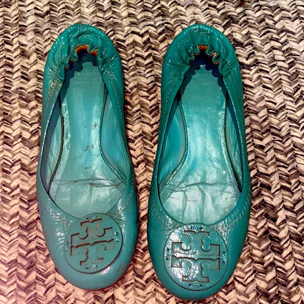 Tory Burch flats